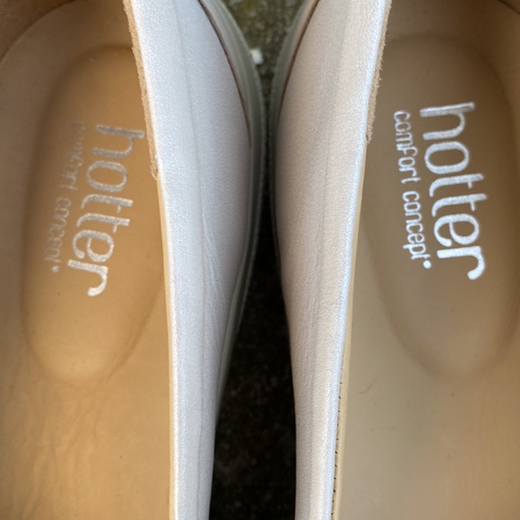 NEW Hotter Comfort Concept shoes Nirvana sz 11 - Picture 3 of 5